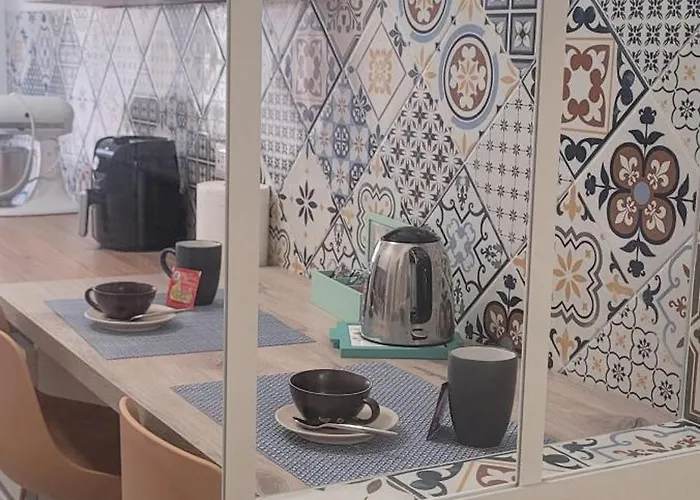 Acomodação com café da manhã  A Casa Di Fede 4*