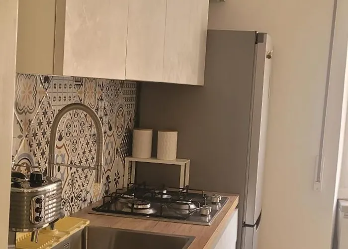 Acomodação com café da manhã  A Casa Di Fede