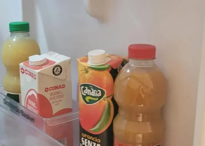 Acomodação com café da manhã  A Casa Di Fede 4*