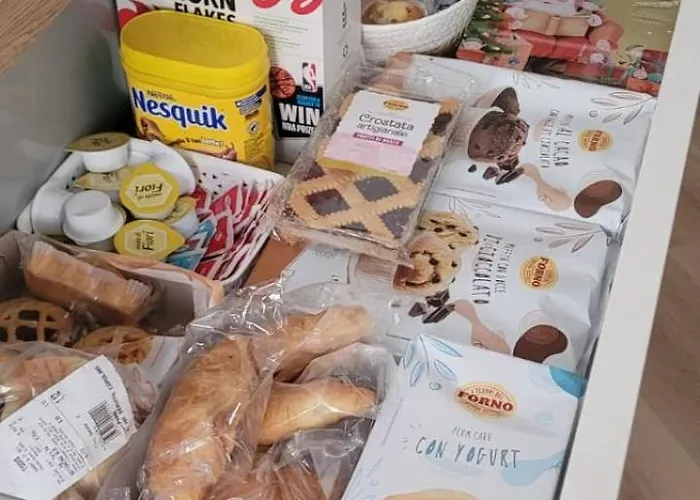 A Casa Di Fede Acomodação com café da manhã  Roma