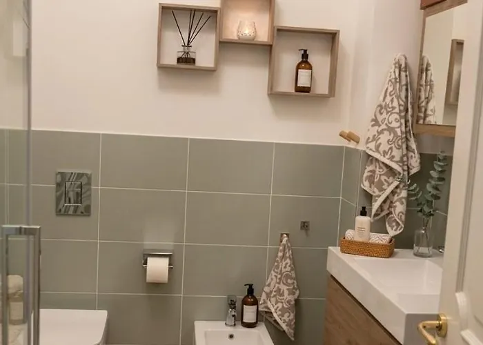 A Casa Di Fede Acomodação com café da manhã 